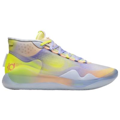 Nike Kosárlabda Cipő Férfi Zoom Kd12 Narancssárga/Színes,QOU71692